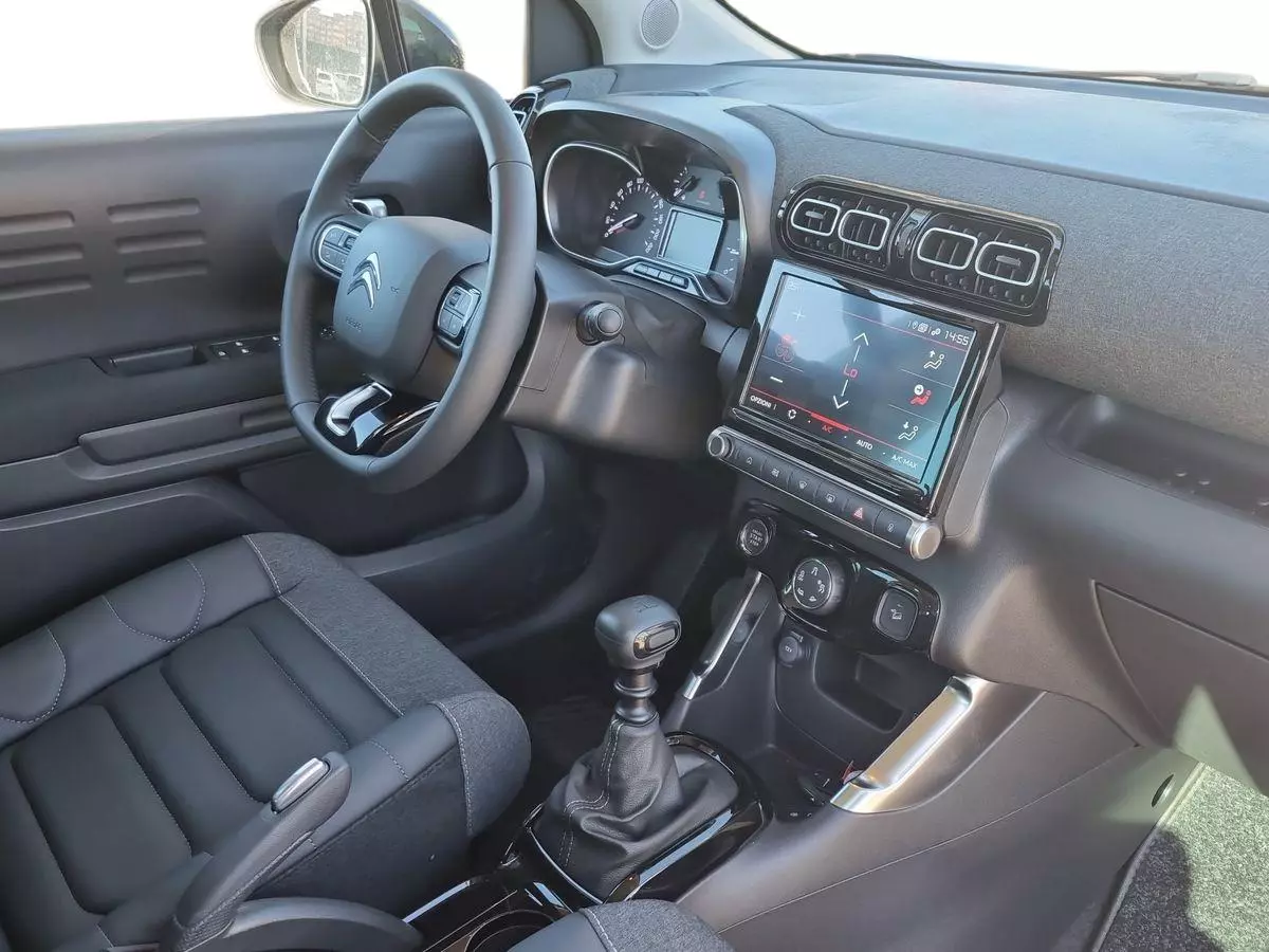 Immagine 14 Citroen C3 Aircross