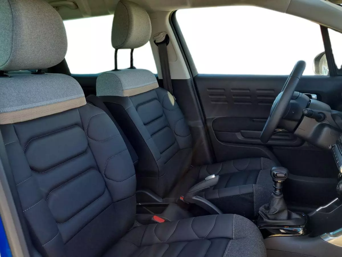 Immagine 15 Citroen C3 Aircross