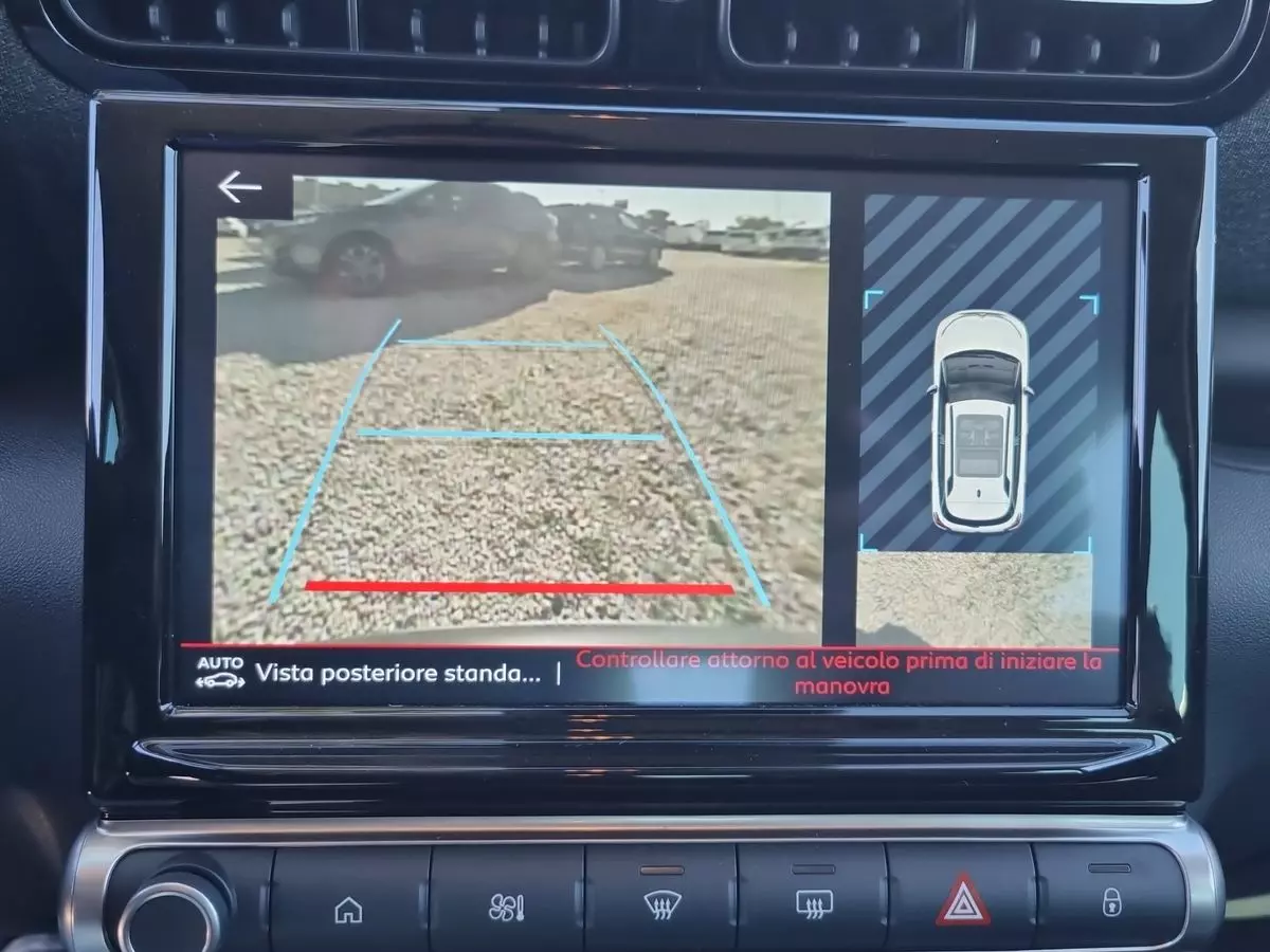 Immagine 16 Citroen C3 Aircross