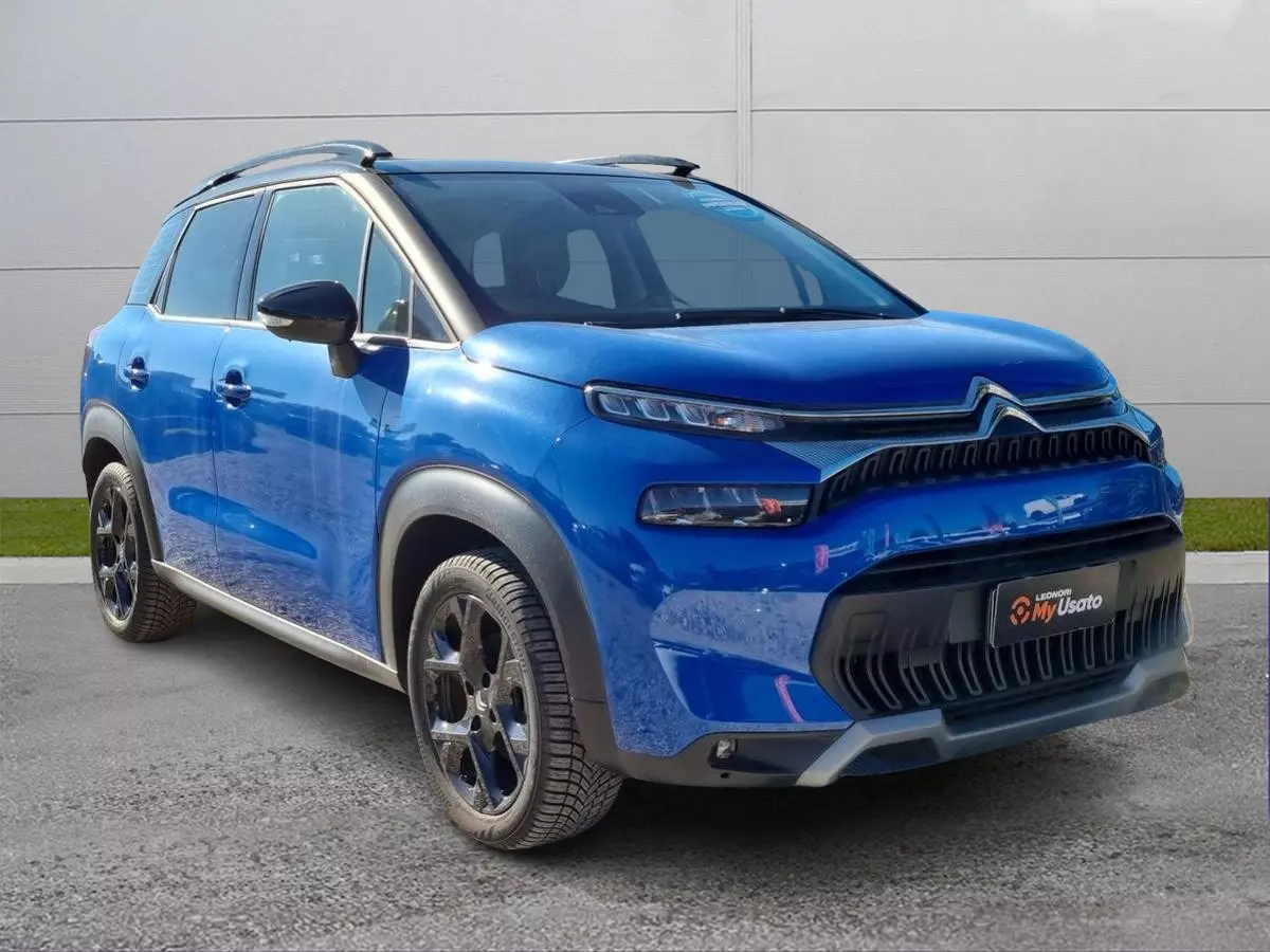 Foto 1 Citroen C3 Aircross