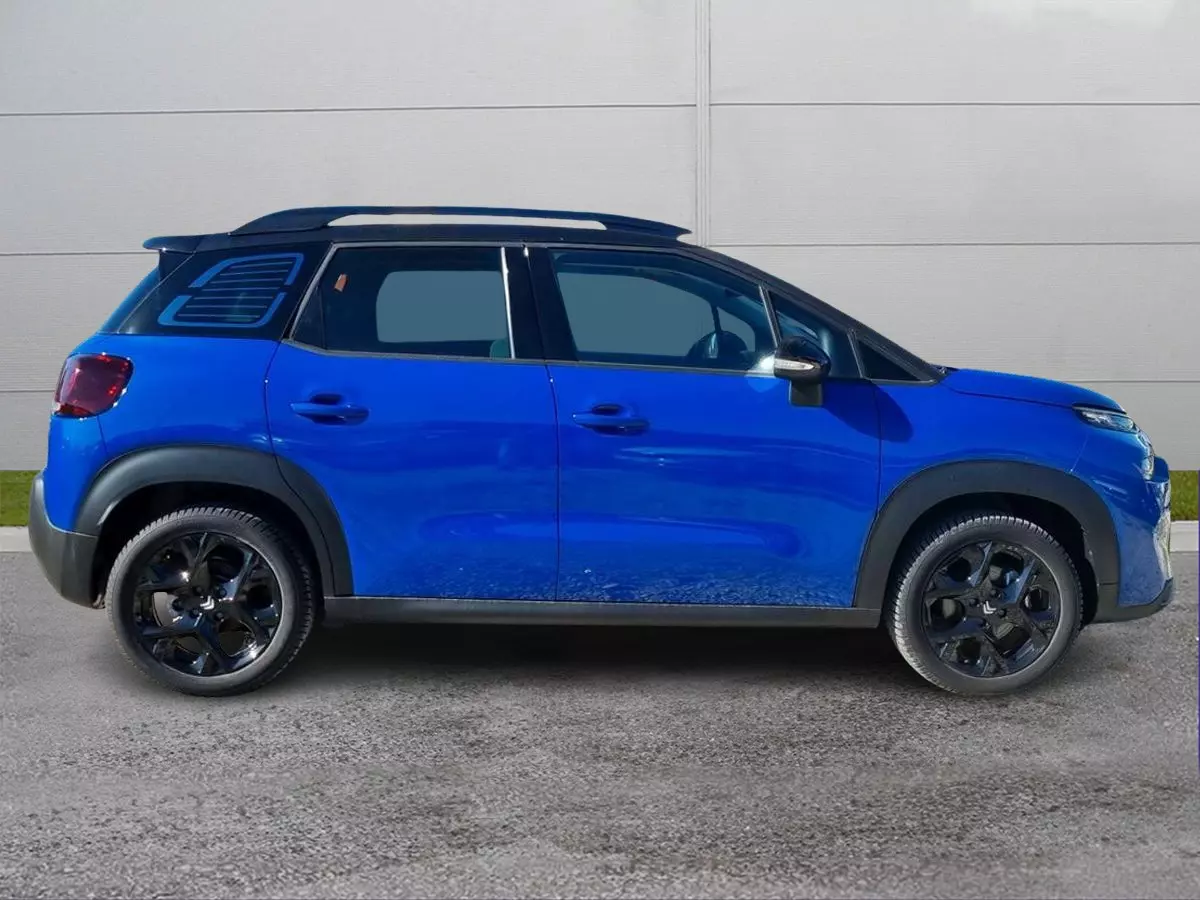 Foto 4 Citroen C3 Aircross