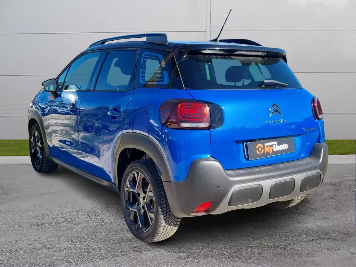 Immagine 5 Citroen C3 Aircross