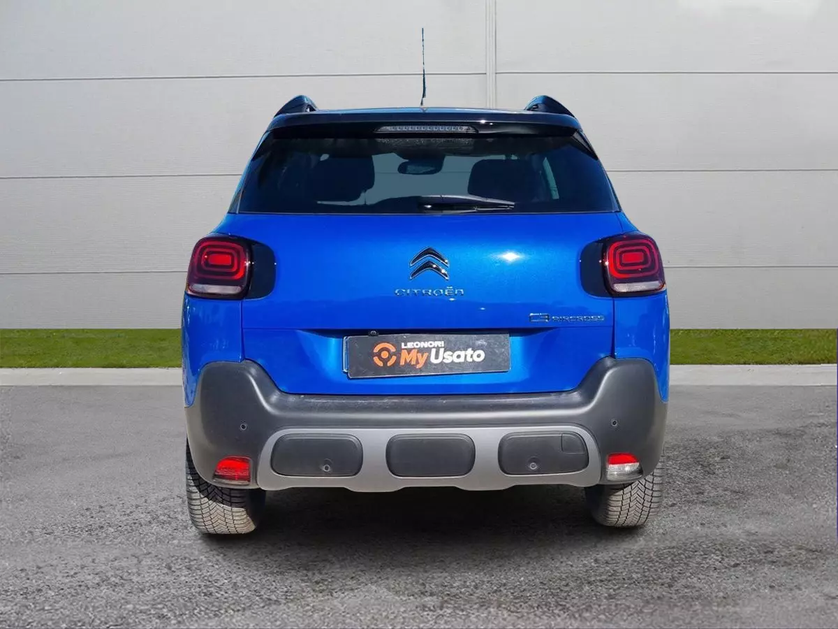 Immagine 6 Citroen C3 Aircross