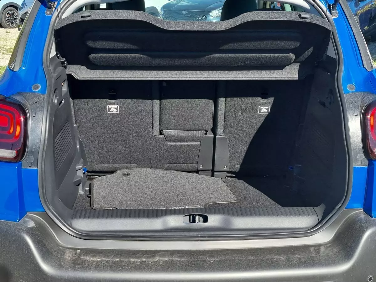 Immagine 7 Citroen C3 Aircross