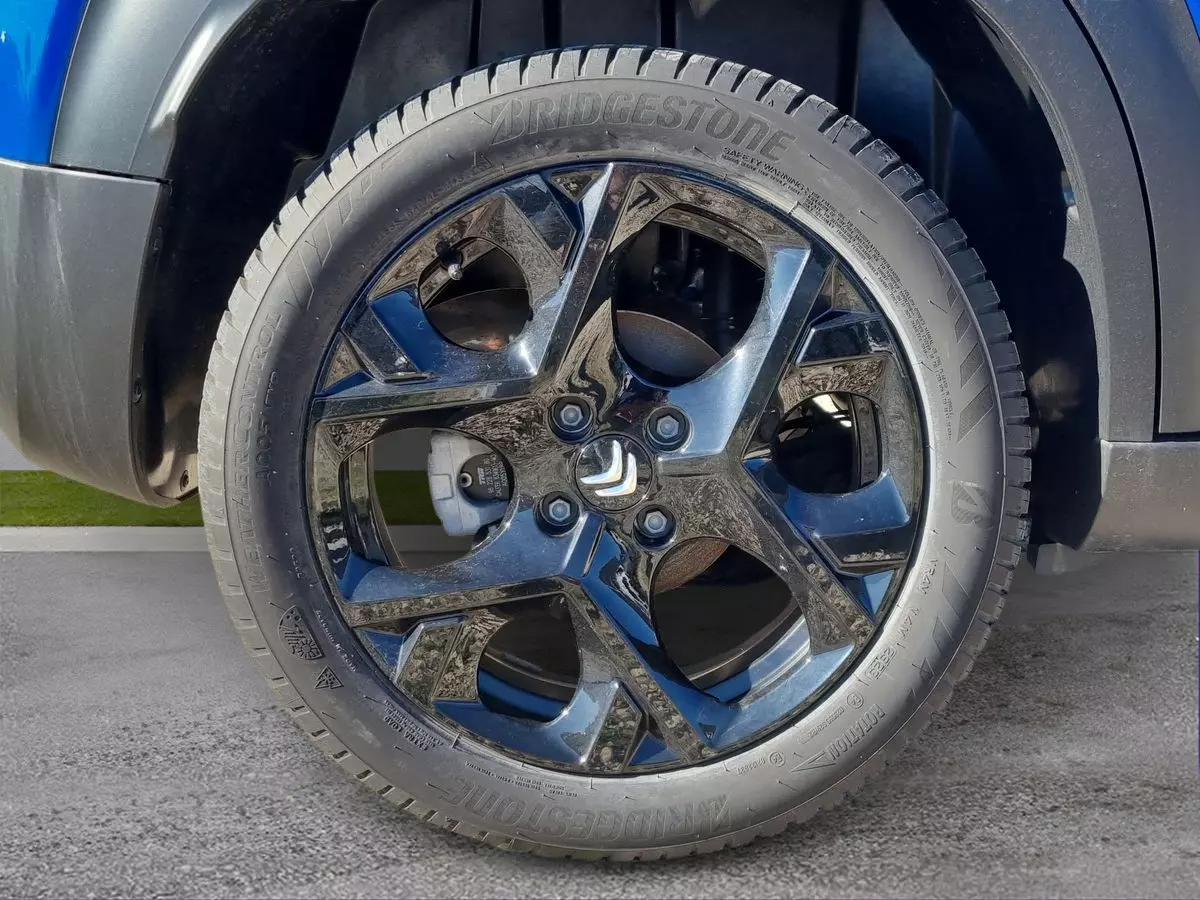 Immagine 8 Citroen C3 Aircross