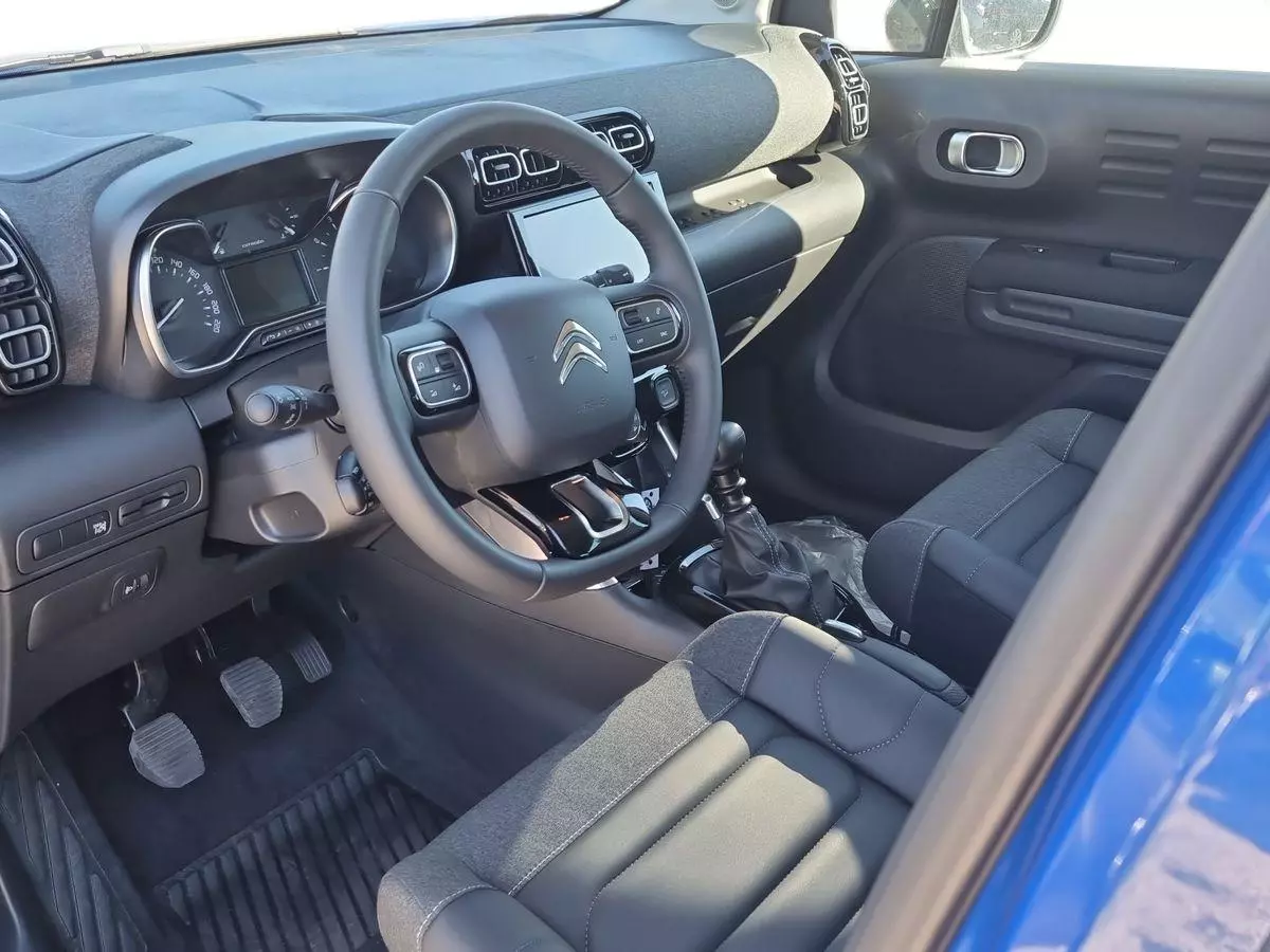 Immagine 9 Citroen C3 Aircross