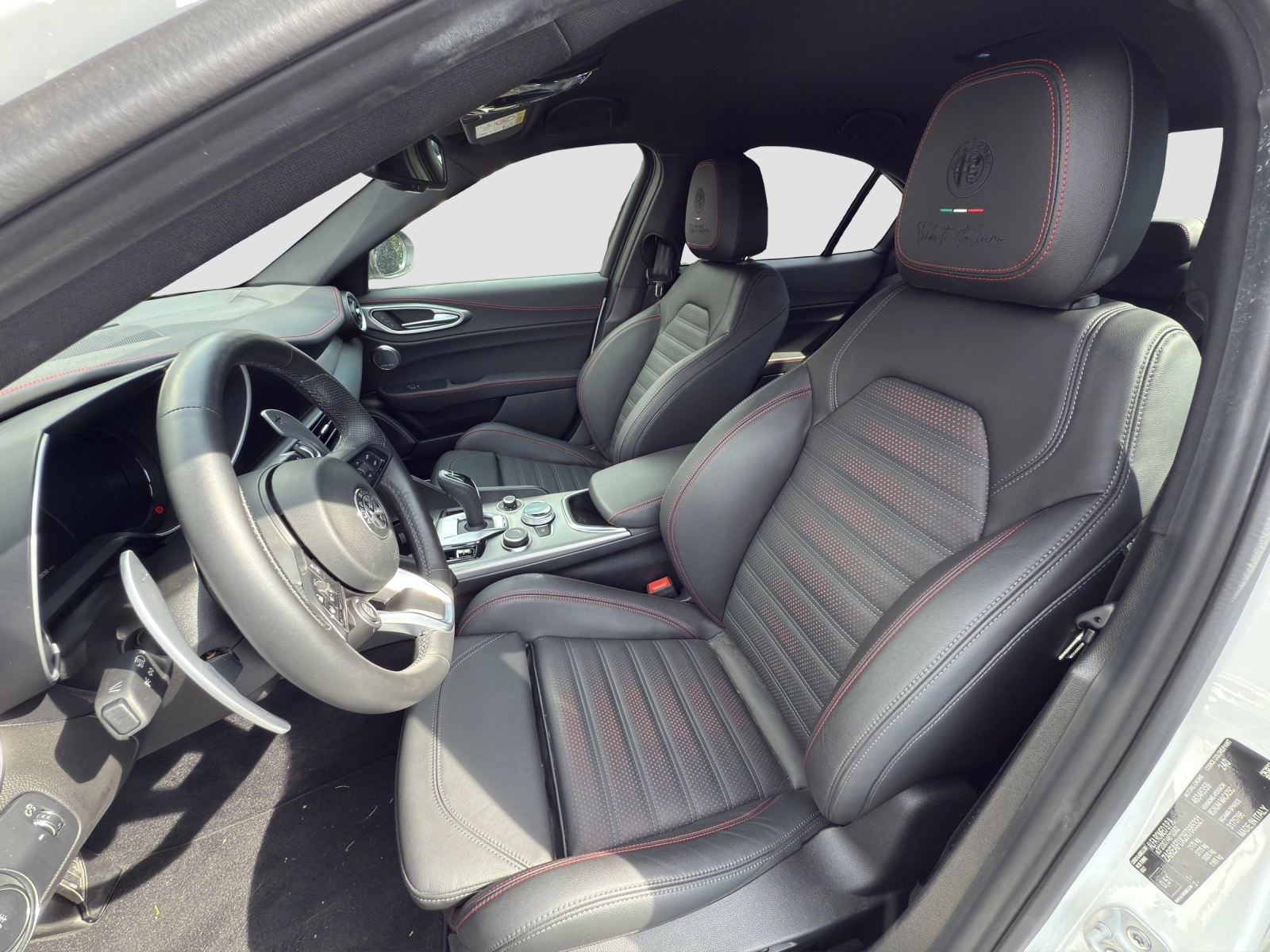 Immagine 10 Alfa Romeo Giulia