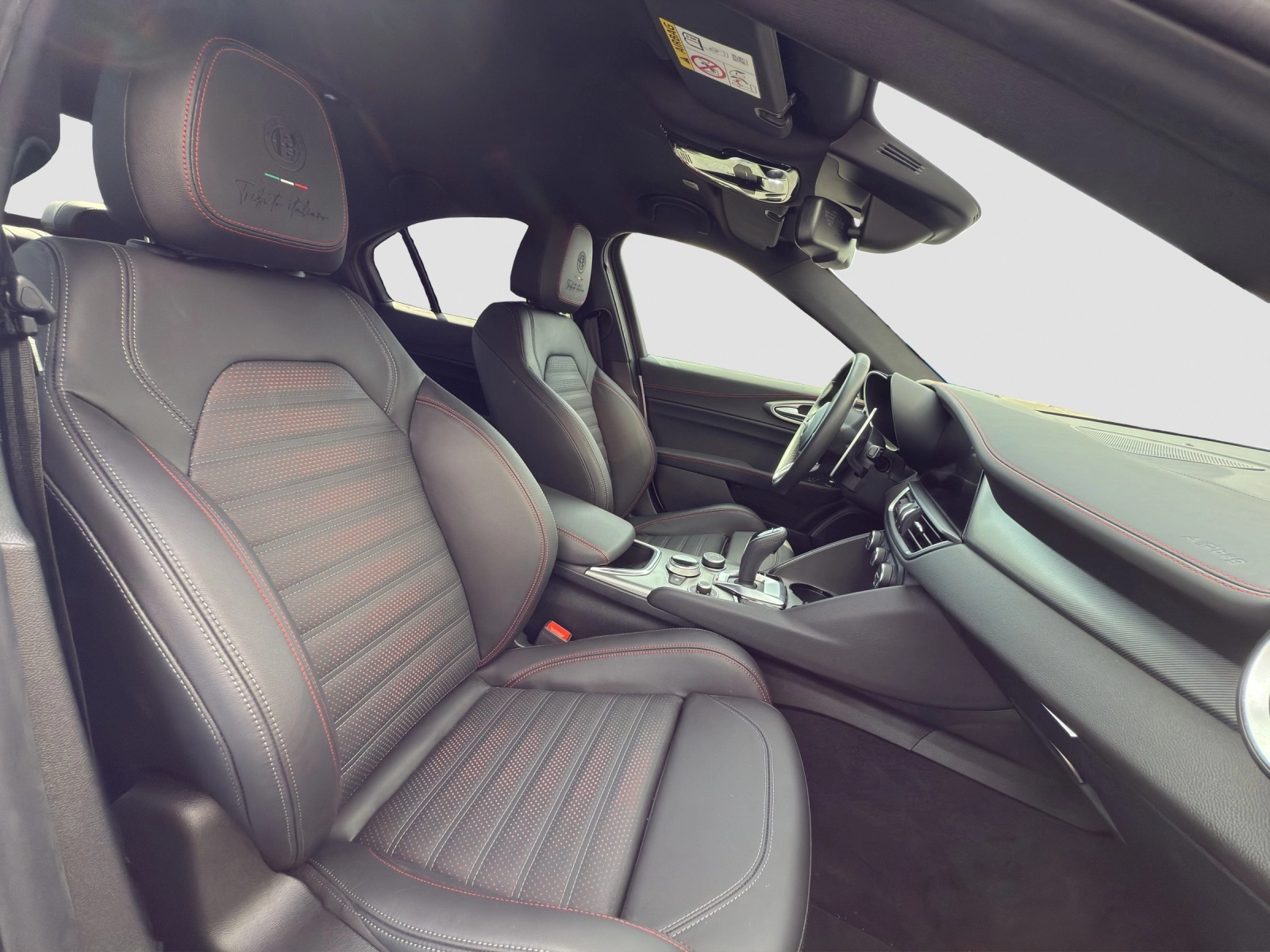 Immagine 13 Alfa Romeo Giulia