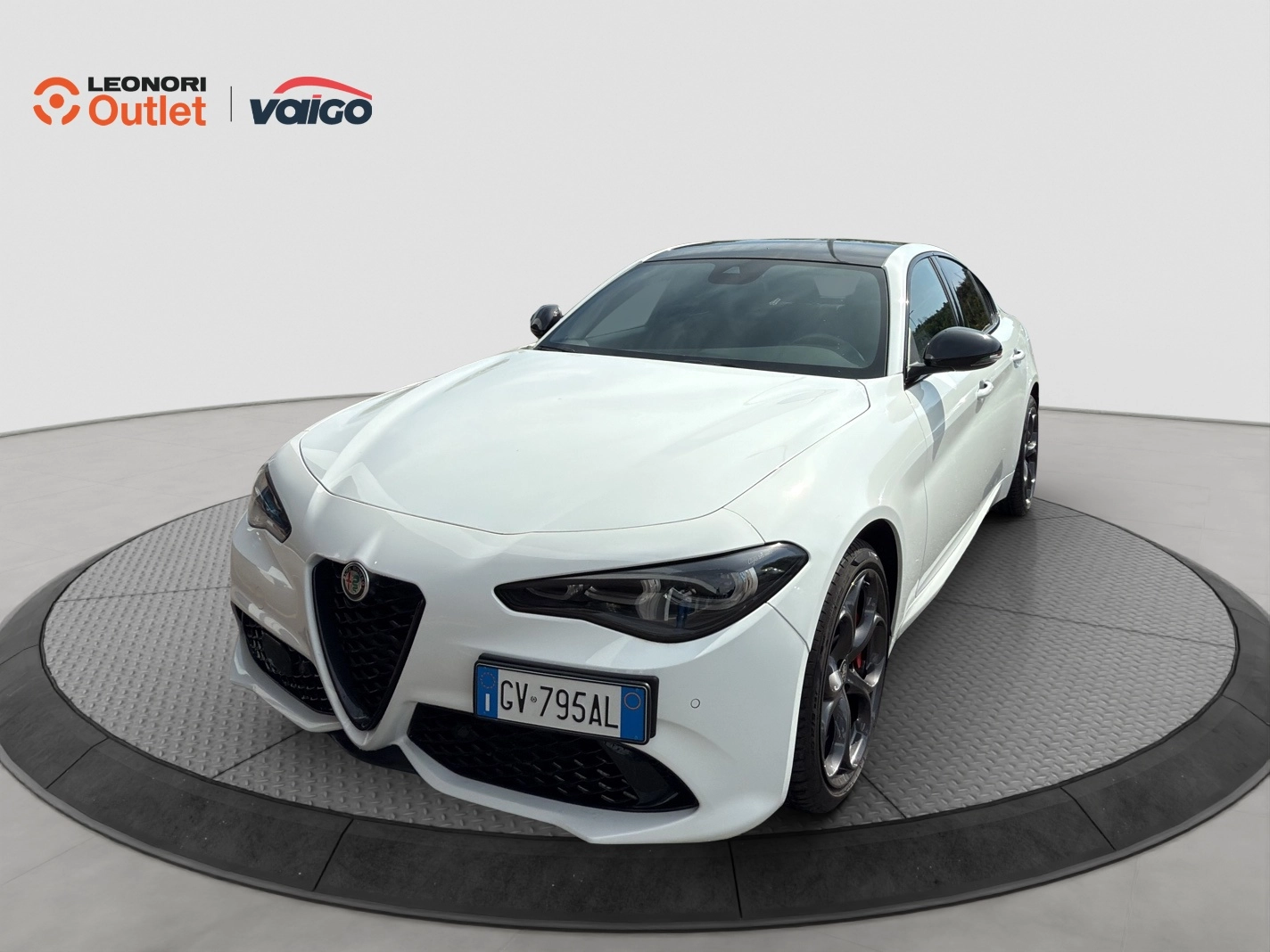 Foto 1 Alfa Romeo Giulia