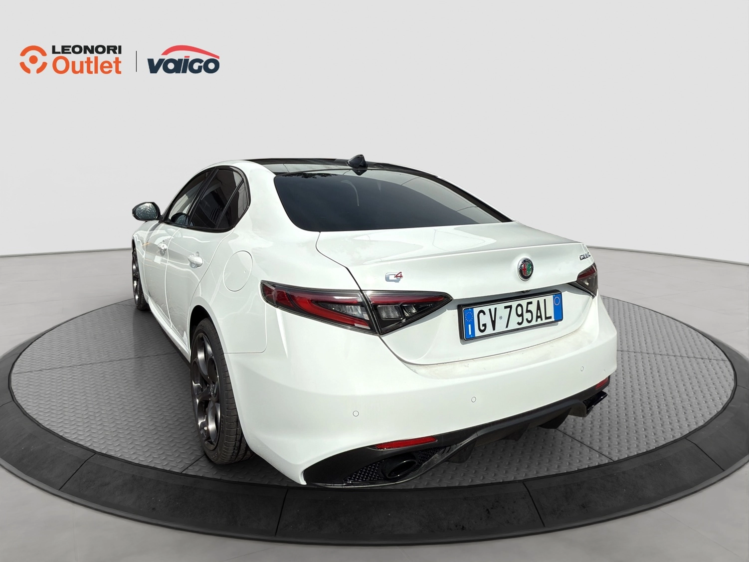 Foto 3 Alfa Romeo Giulia