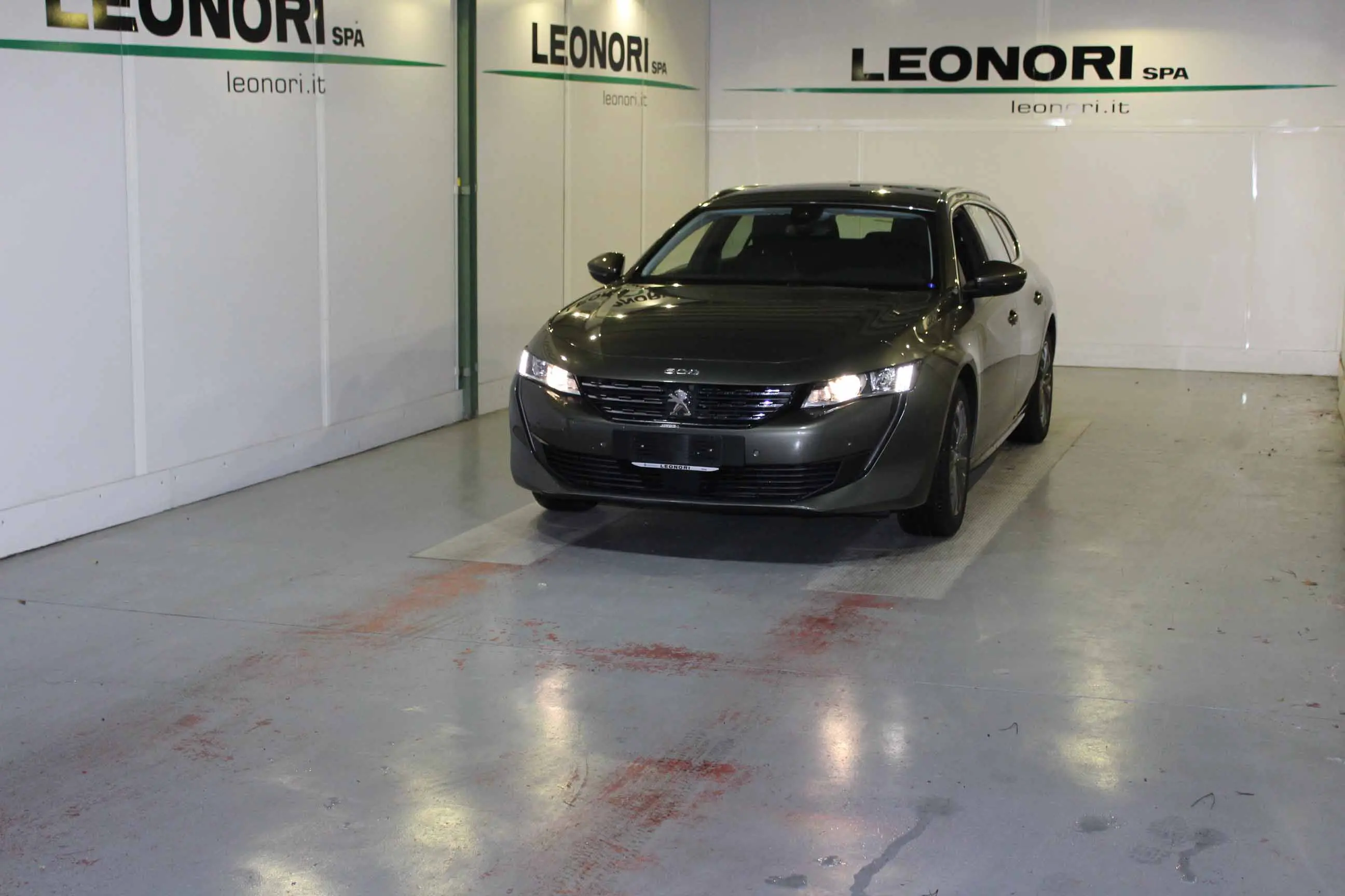 Foto 2 Peugeot 508 SW