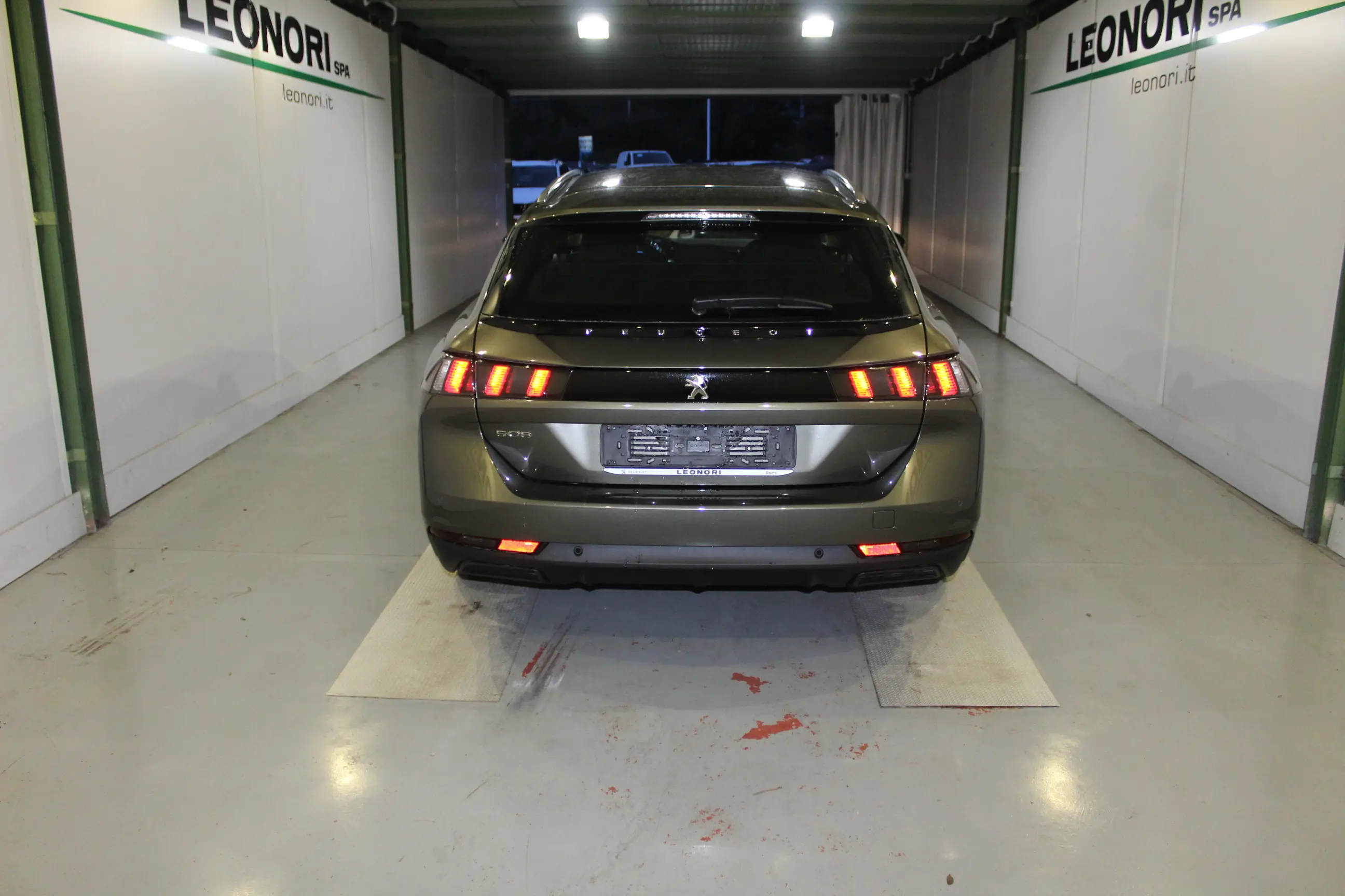 Foto 4 Peugeot 508 SW