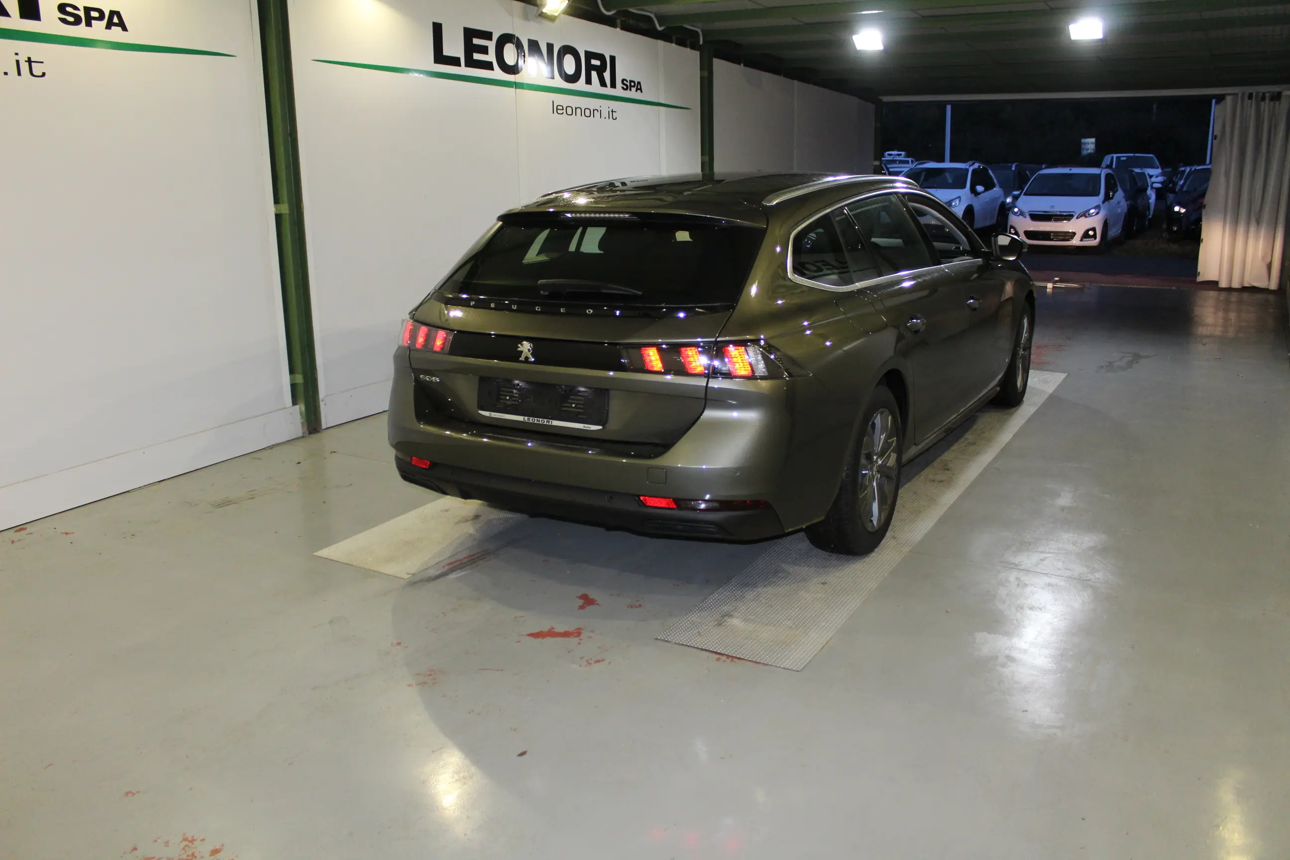 Immagine 5 Peugeot 508 SW