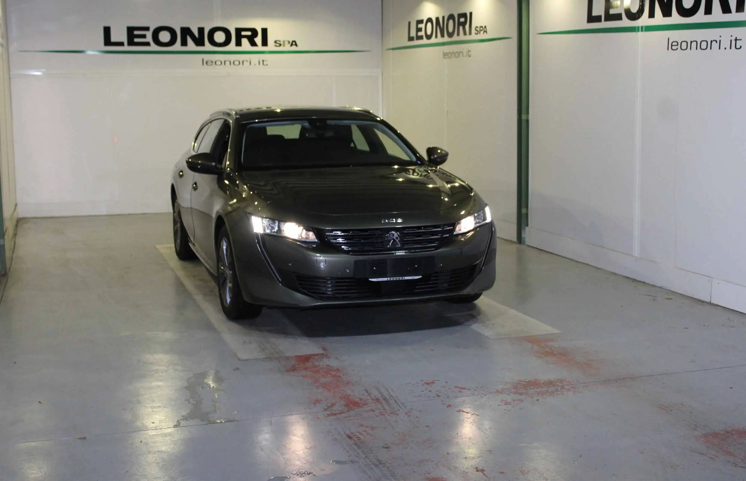 Immagine 6 Peugeot 508 SW