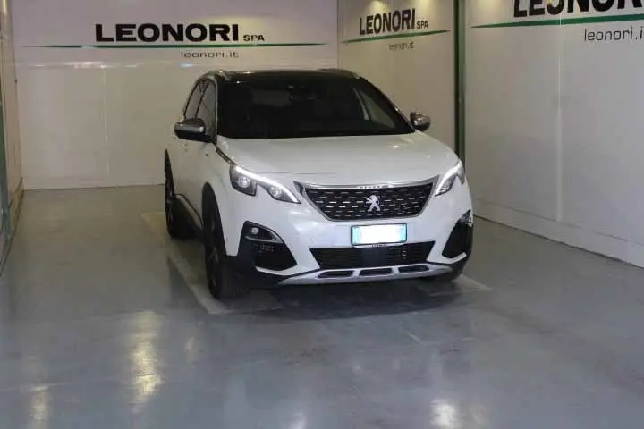 Immagine 6 Peugeot 3008