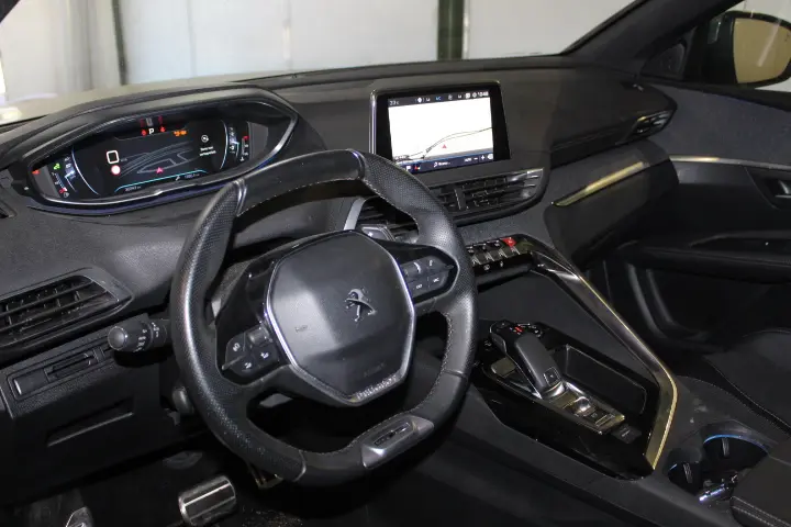 Immagine 7 Peugeot 3008