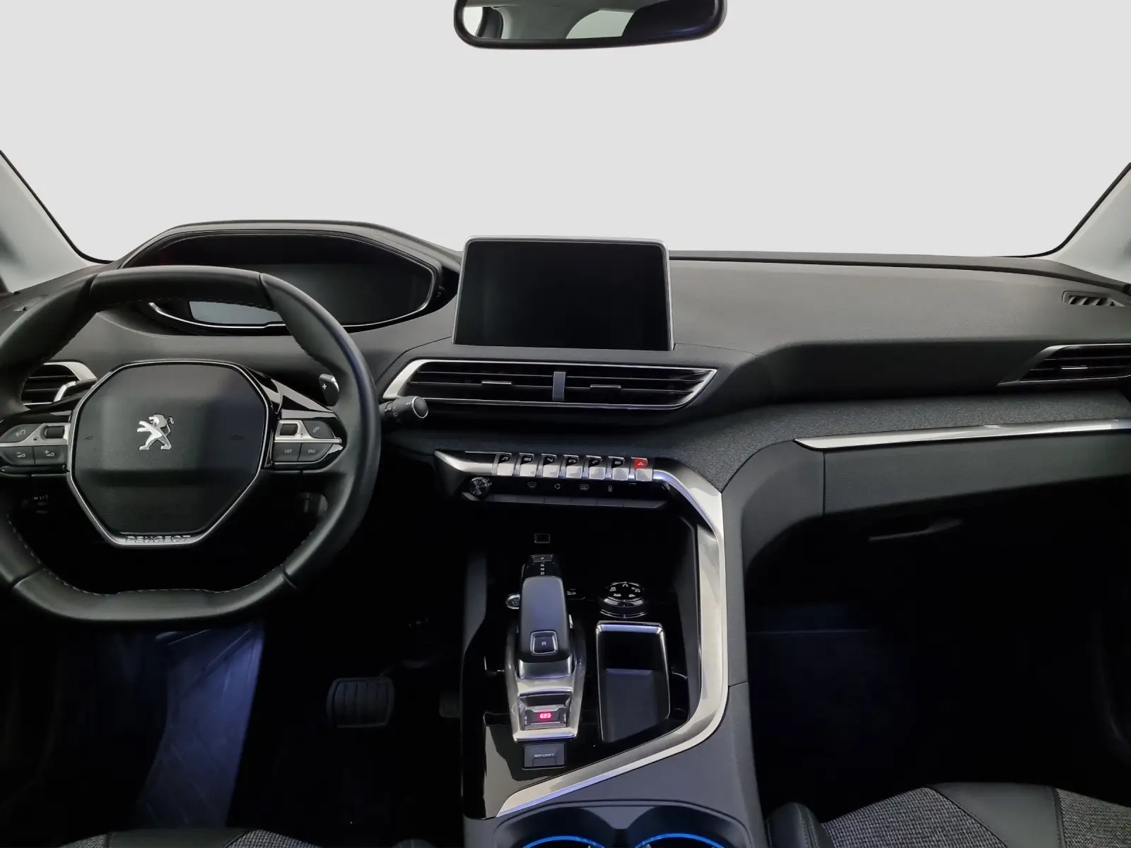 Immagine 13 Peugeot 3008