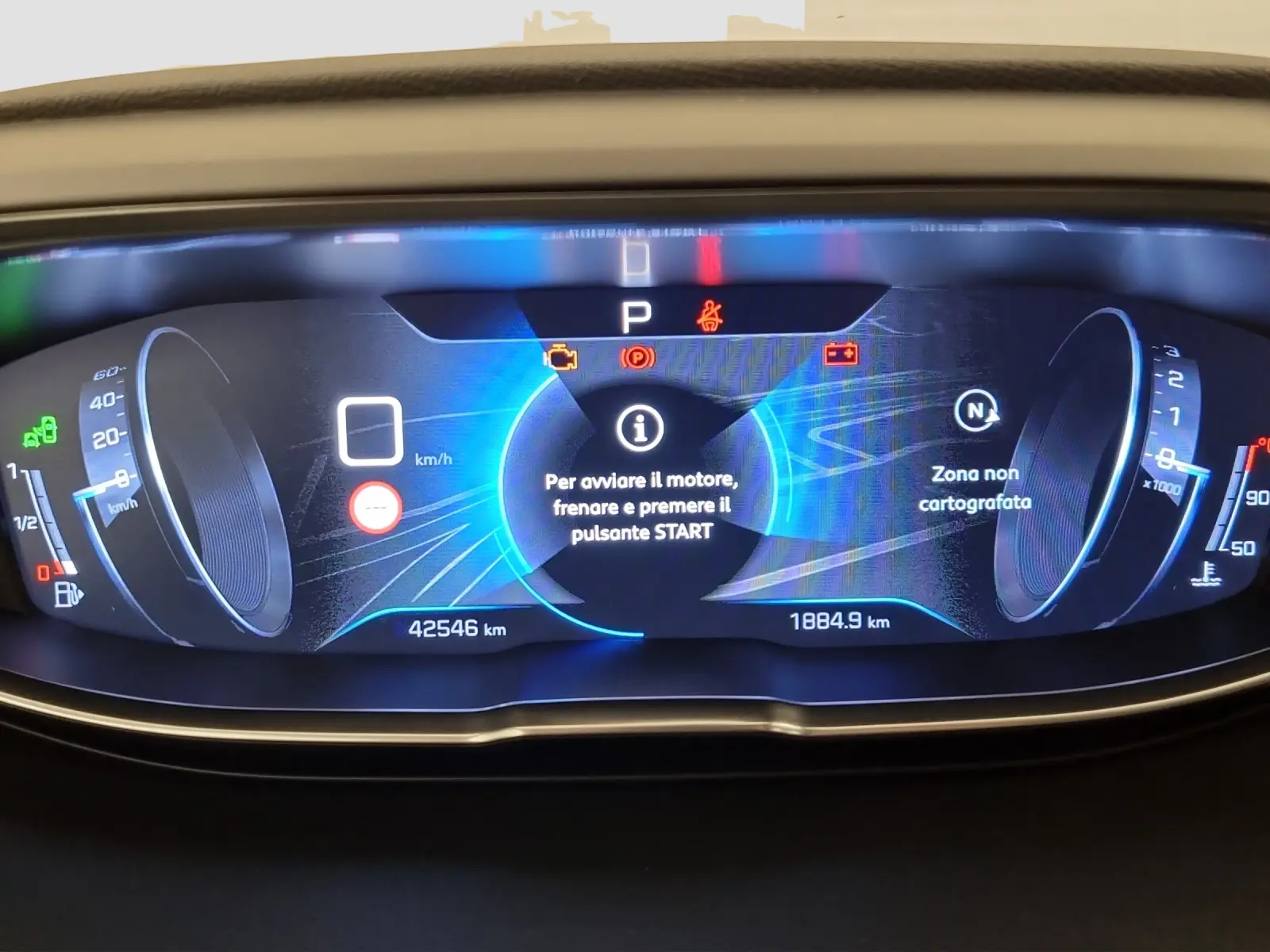 Immagine 18 Peugeot 3008