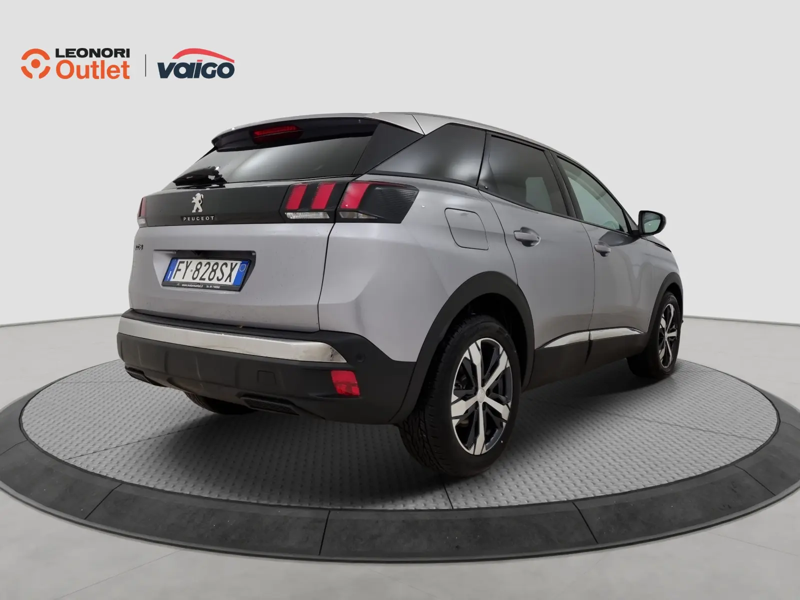 Immagine 5 Peugeot 3008