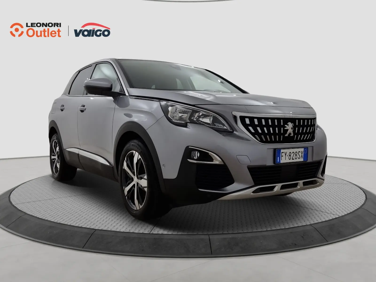 Immagine 7 Peugeot 3008