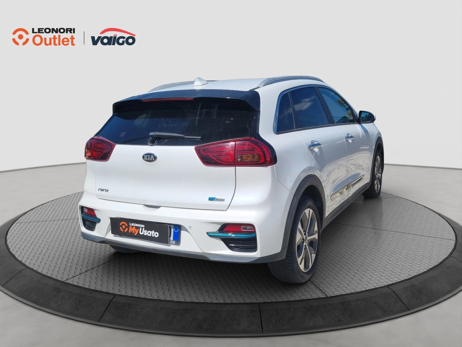 Immagine 5 Kia Niro EV
