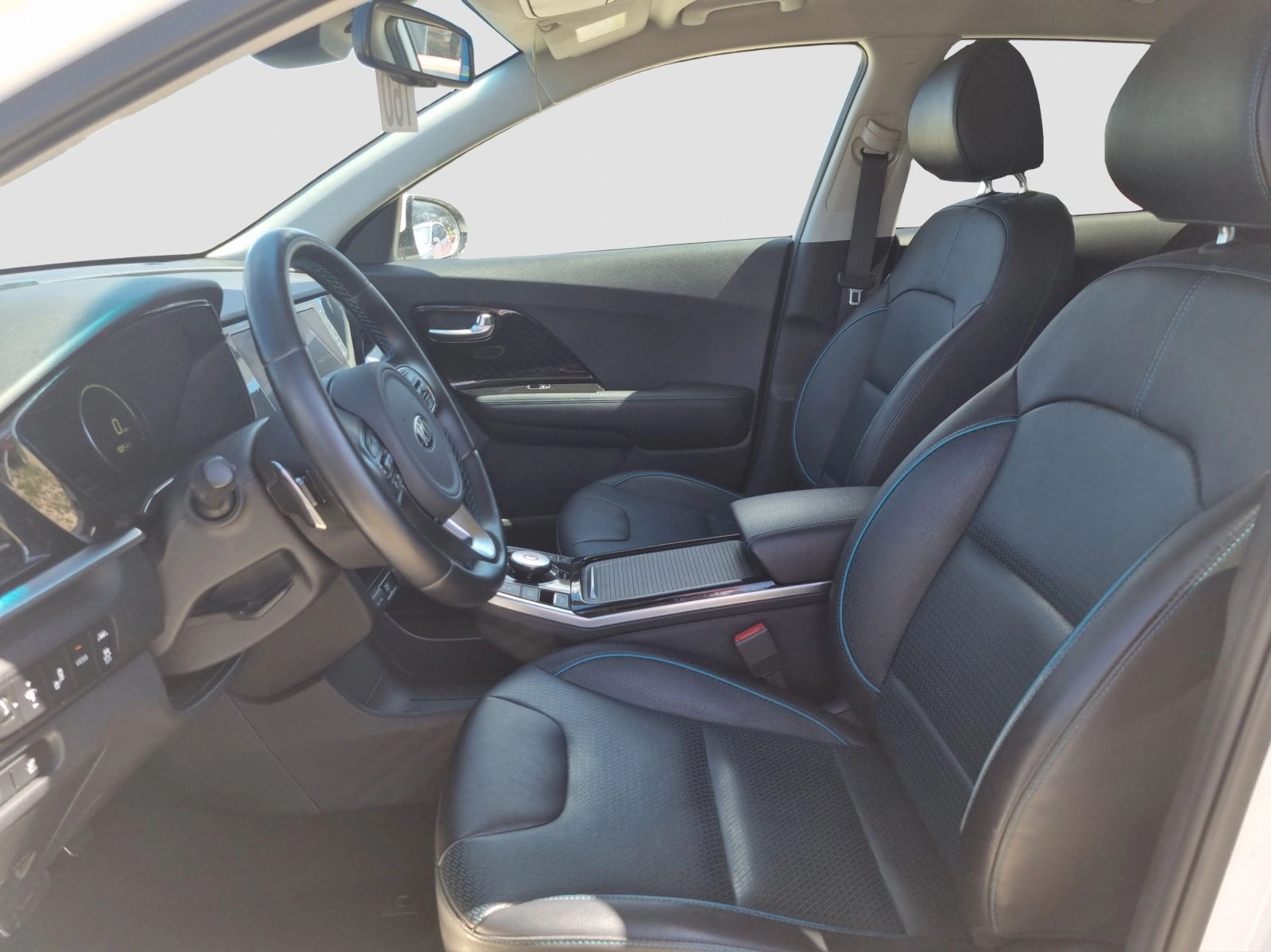 Immagine 9 Kia Niro EV