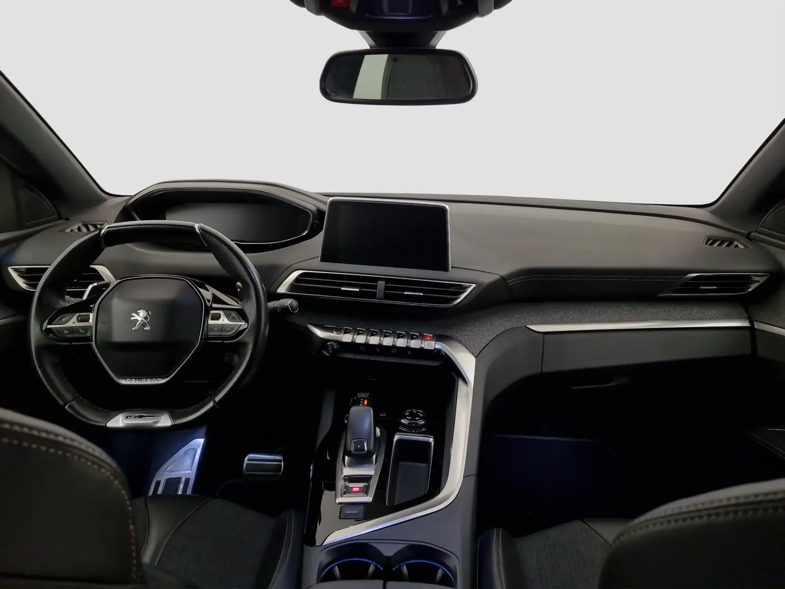 Immagine 11 Peugeot 3008