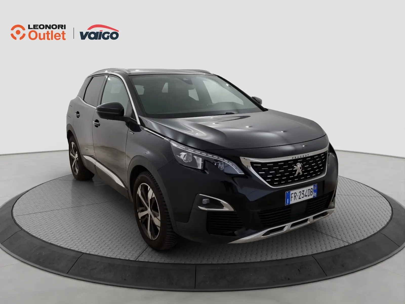 Immagine 5 Peugeot 3008