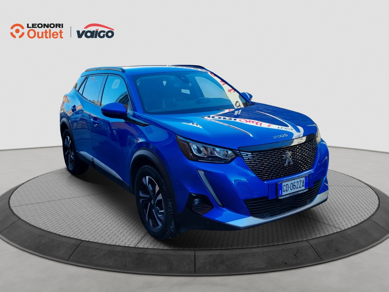 Immagine 7 Peugeot 2008