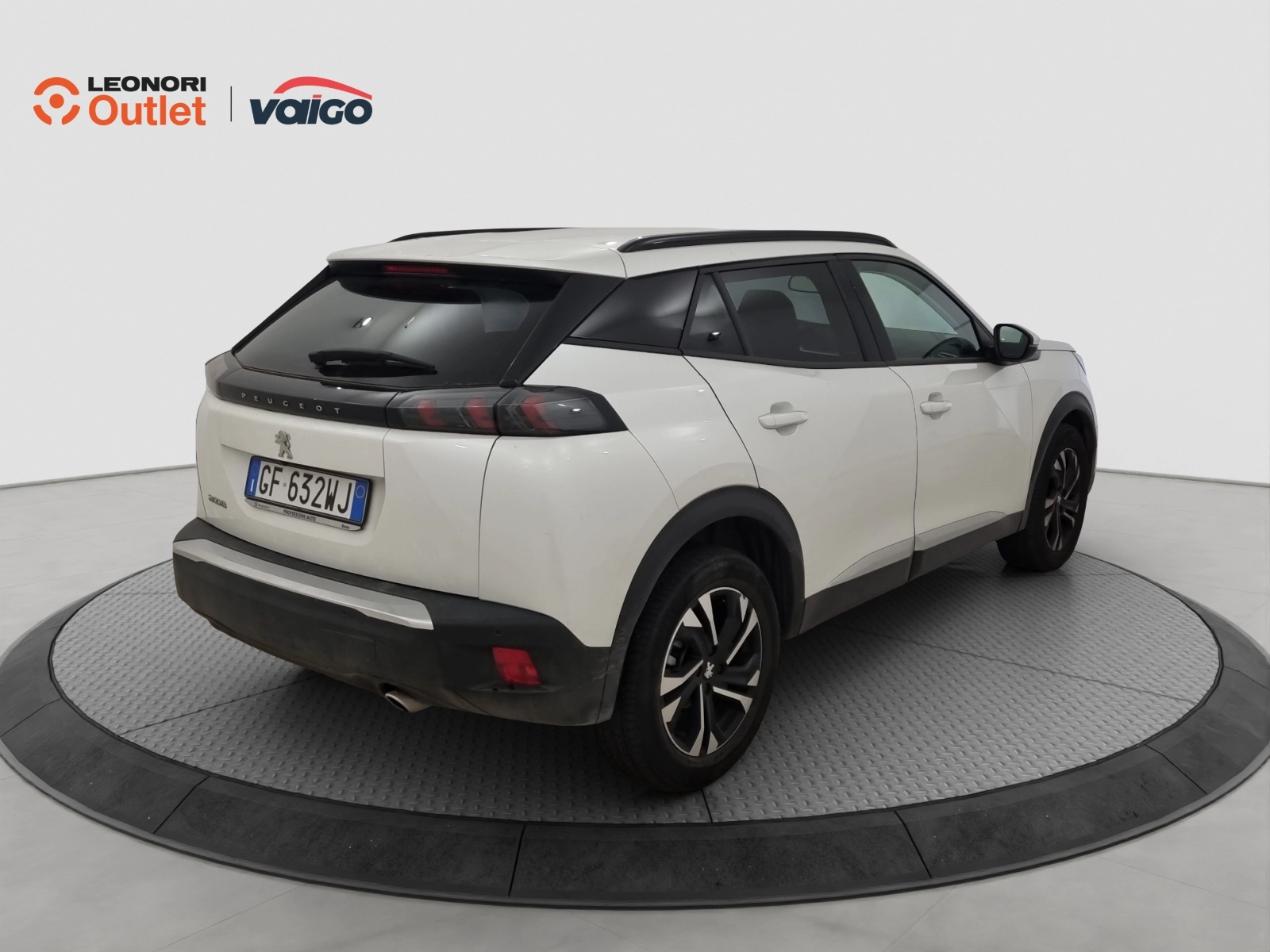 Immagine 5 Peugeot 2008