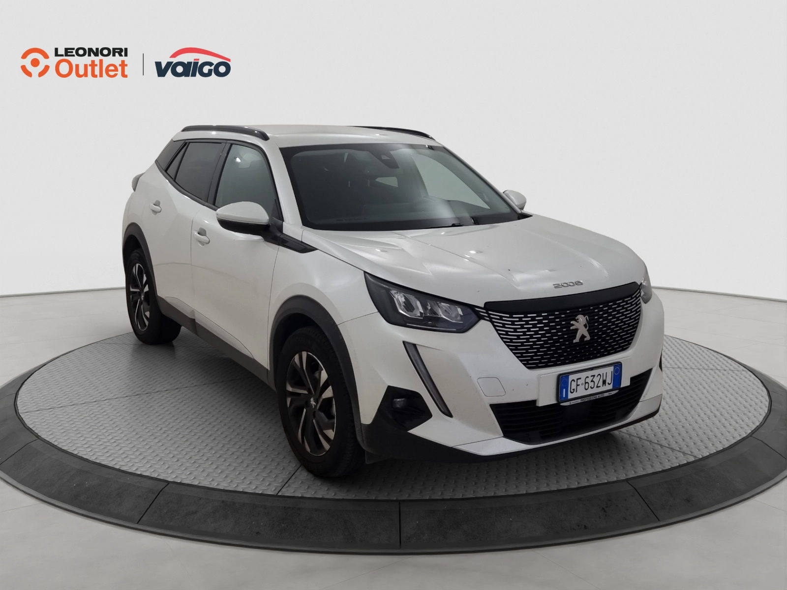 Immagine 7 Peugeot 2008