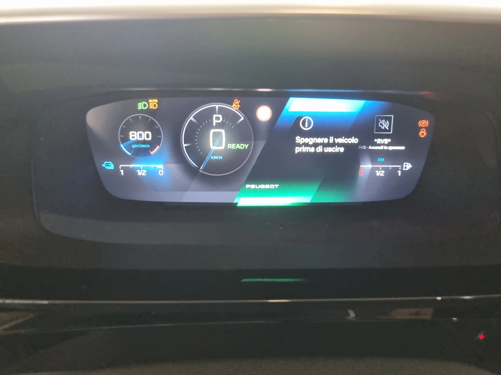 Immagine 18 Peugeot 308