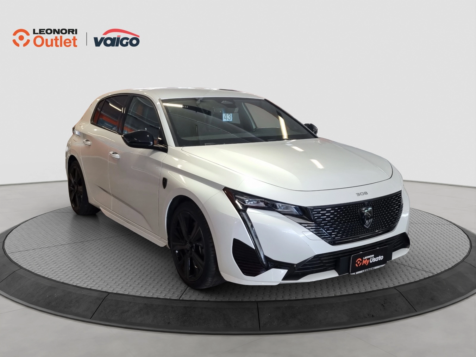 Immagine 7 Peugeot 308