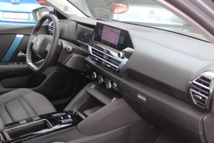 Immagine 10 Citroen E-C4