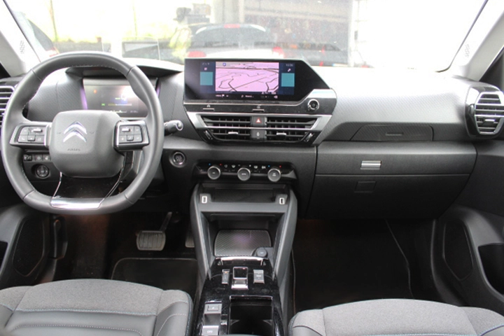 Immagine 11 Citroen E-C4