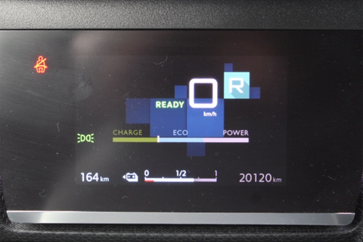 Immagine 16 Citroen E-C4