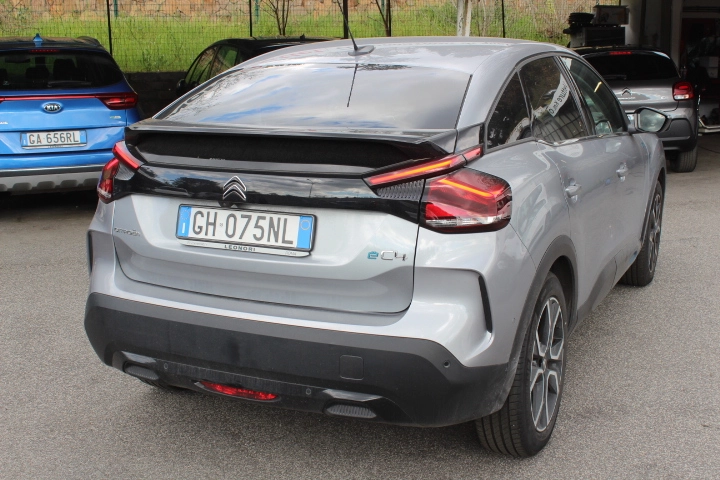 Immagine 5 Citroen E-C4