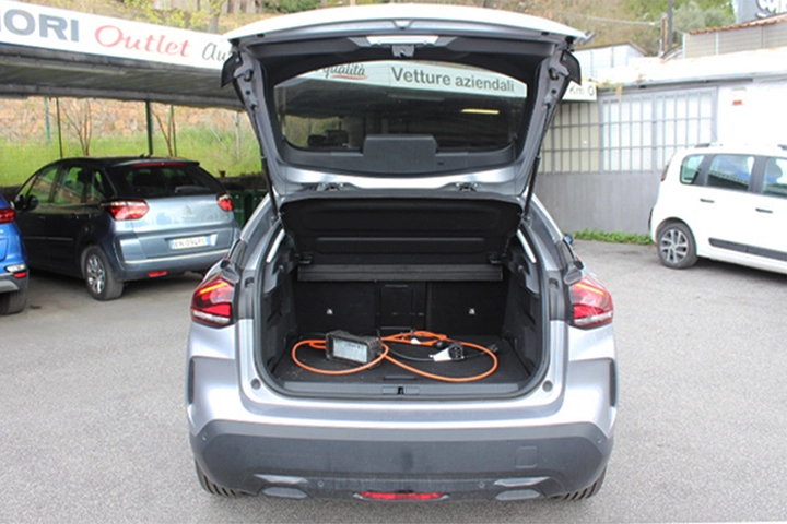 Immagine 9 Citroen E-C4