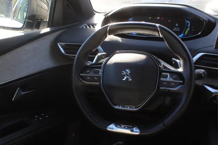 Immagine 13 Peugeot 3008