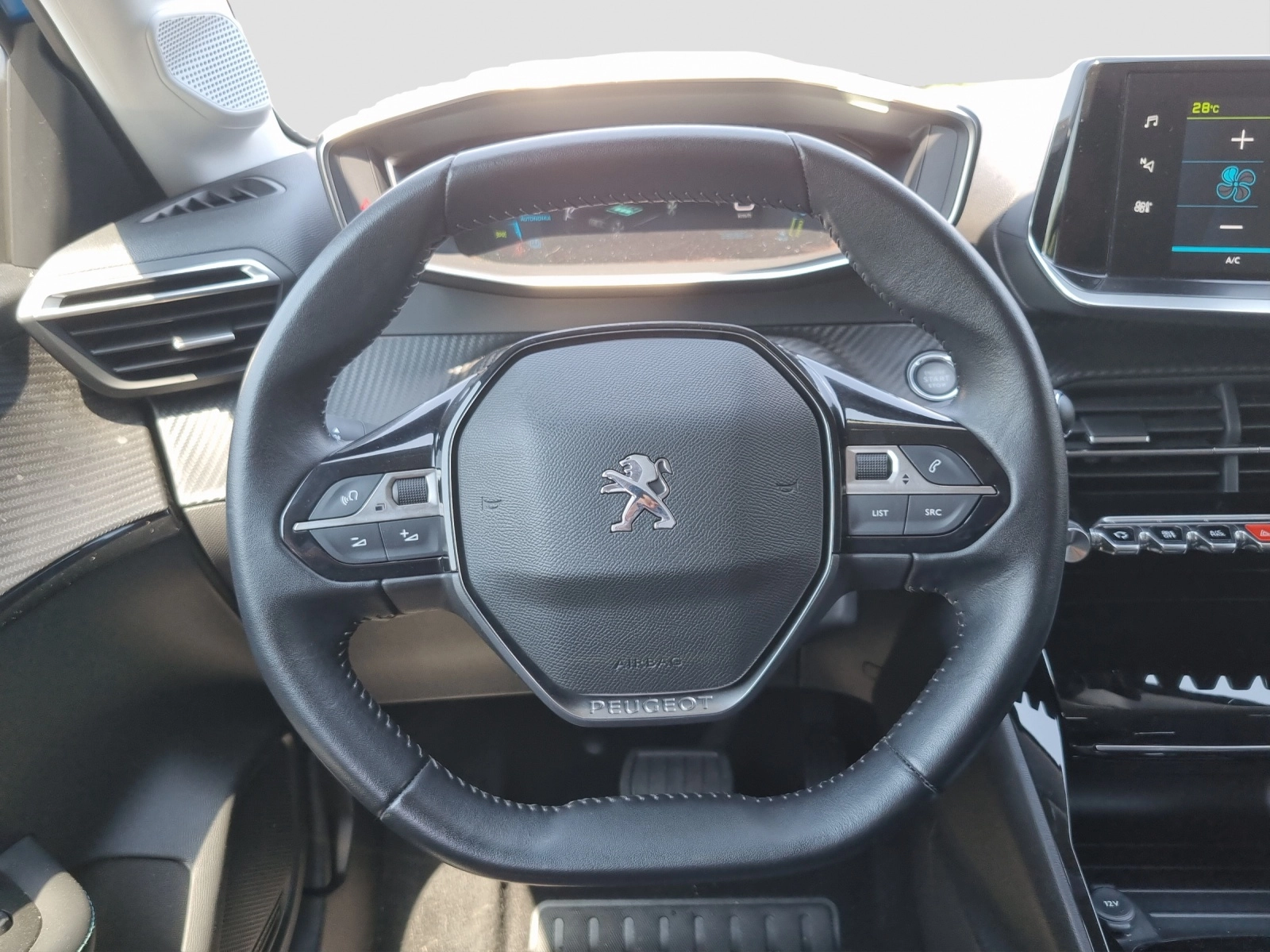 Immagine 16 Peugeot 208