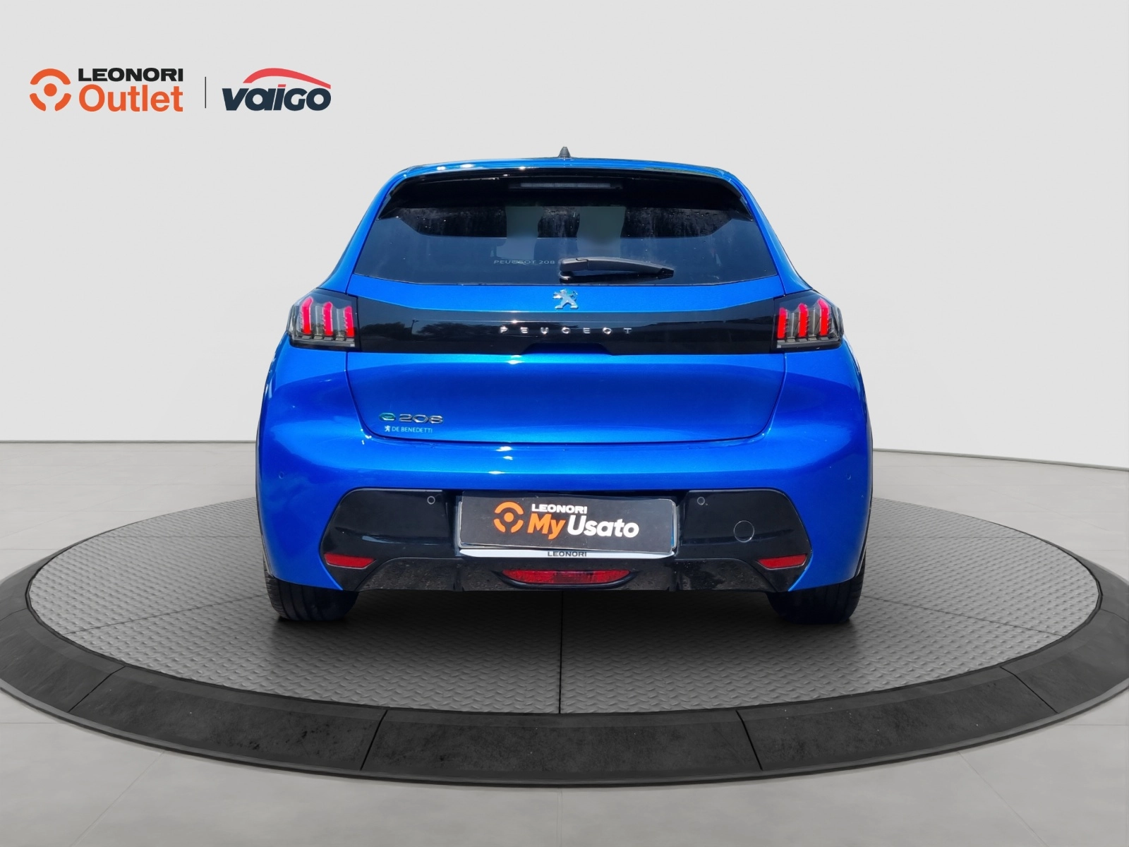 Foto 4 Peugeot 208