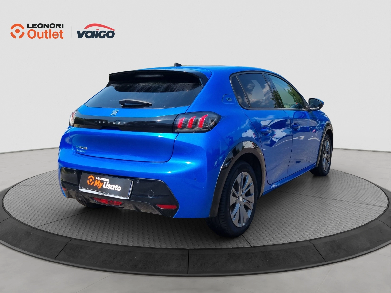 Immagine 5 Peugeot 208