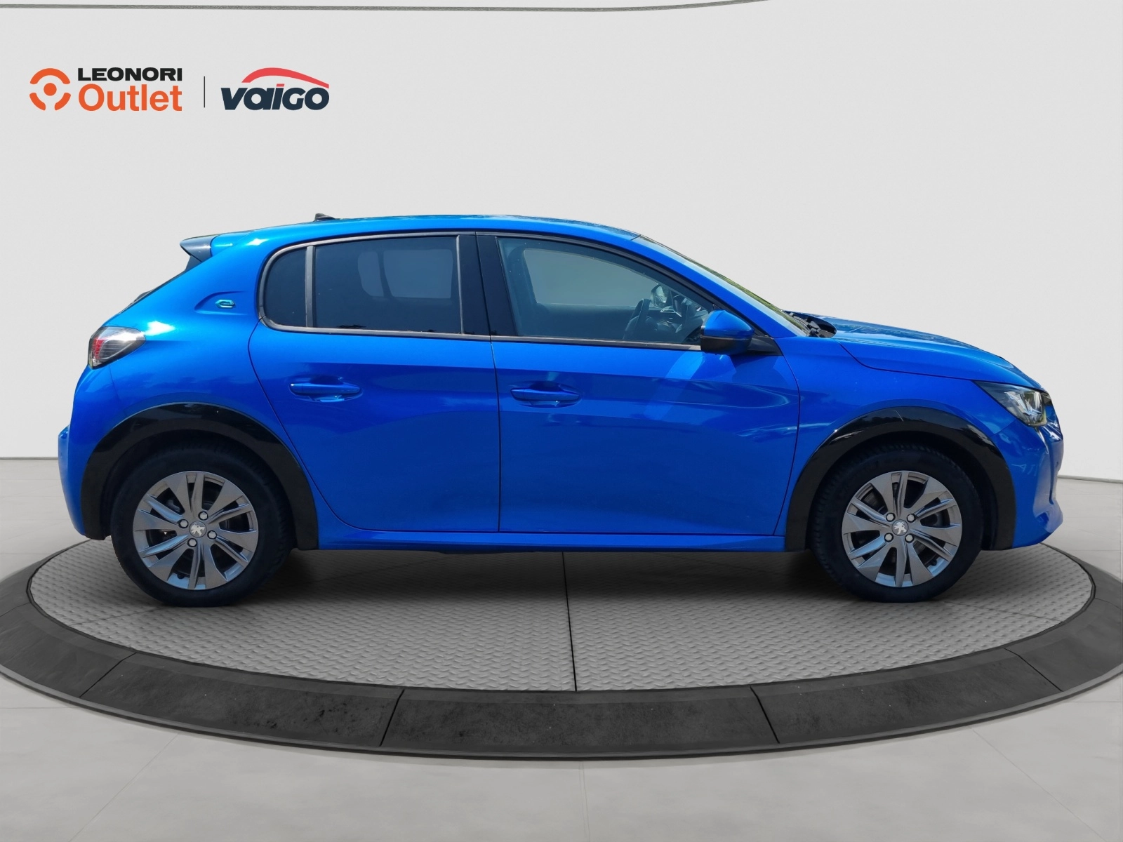 Immagine 6 Peugeot 208