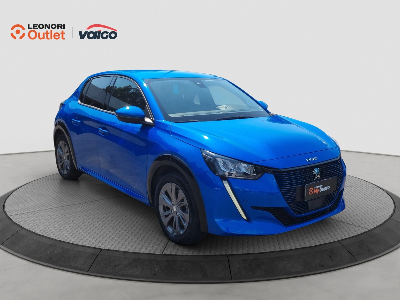 Immagine 7 Peugeot 208