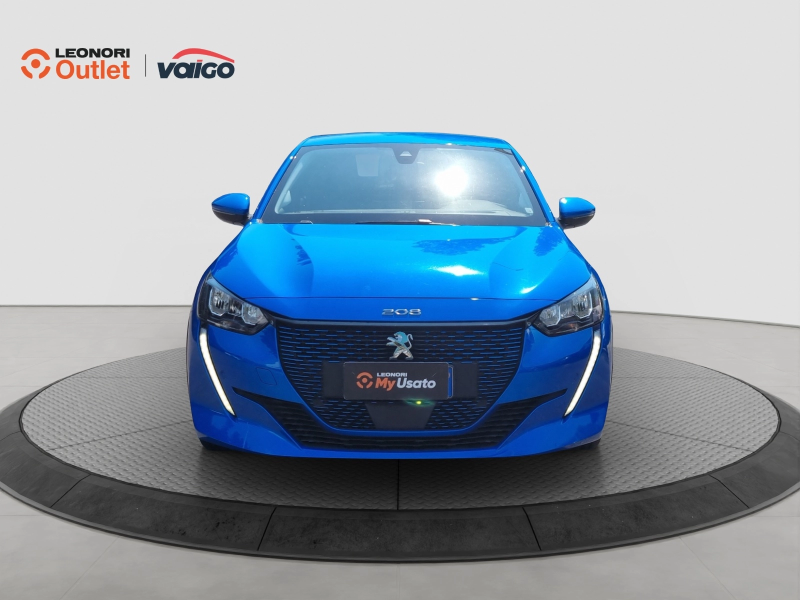 Immagine 8 Peugeot 208