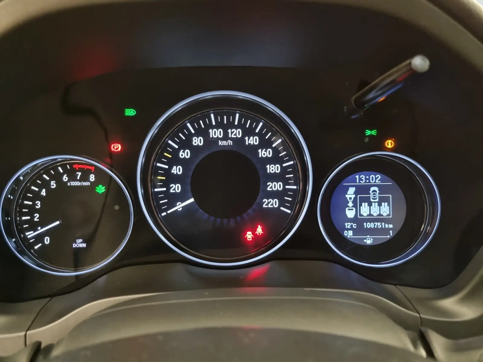 Immagine 18 Honda HR-V