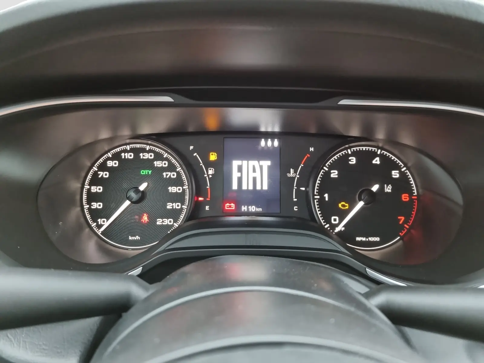 Immagine 18 Fiat Tipo 5 porte