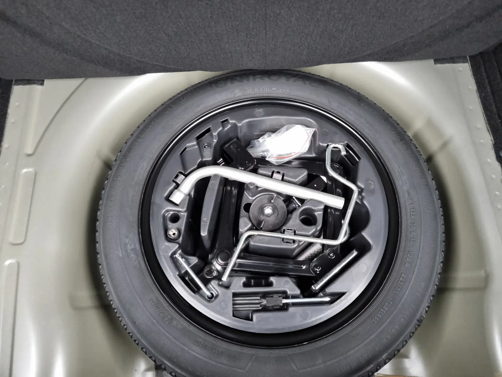 Immagine 19 Fiat Tipo 5 porte