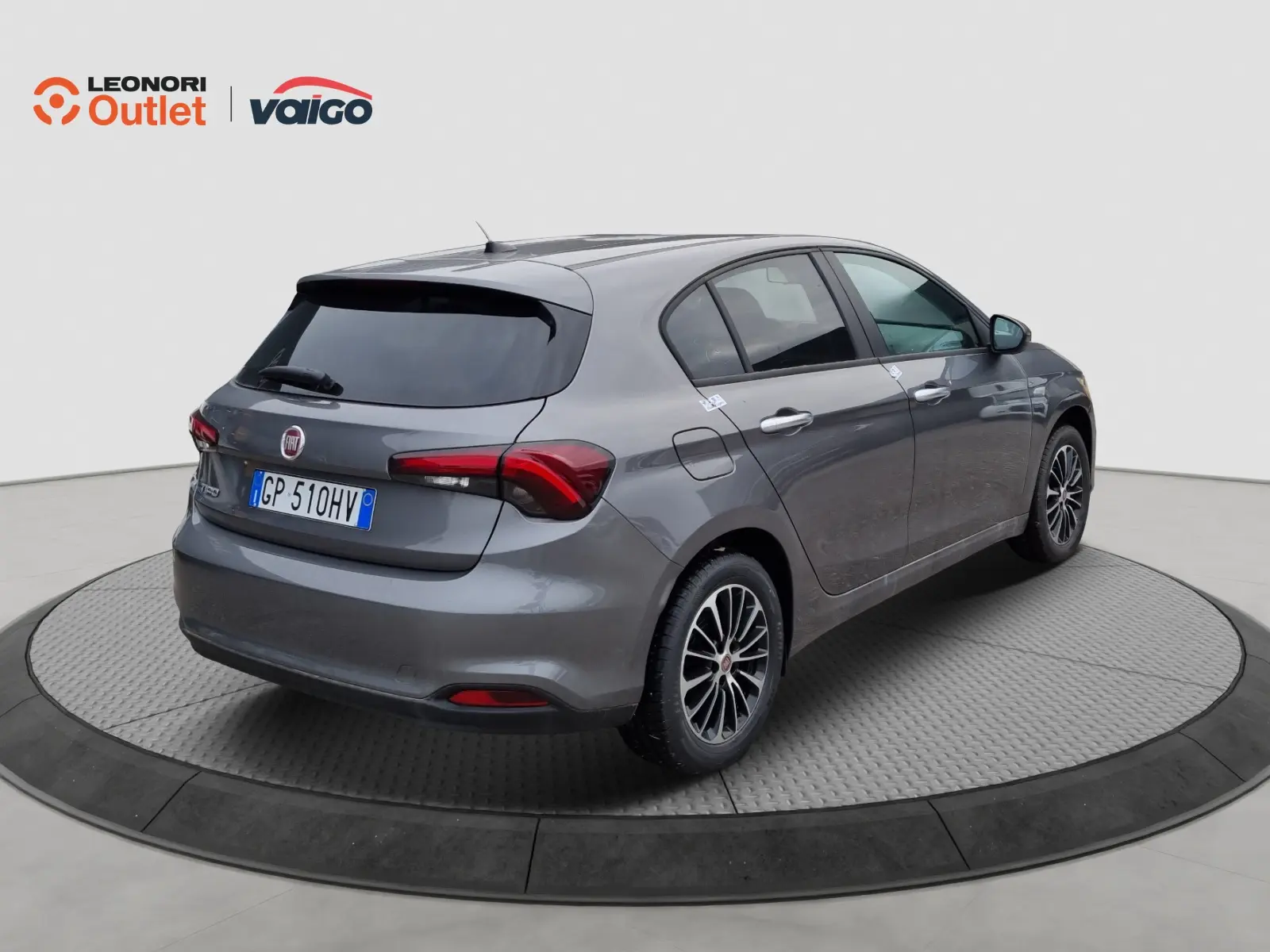 Immagine 5 Fiat Tipo 5 porte