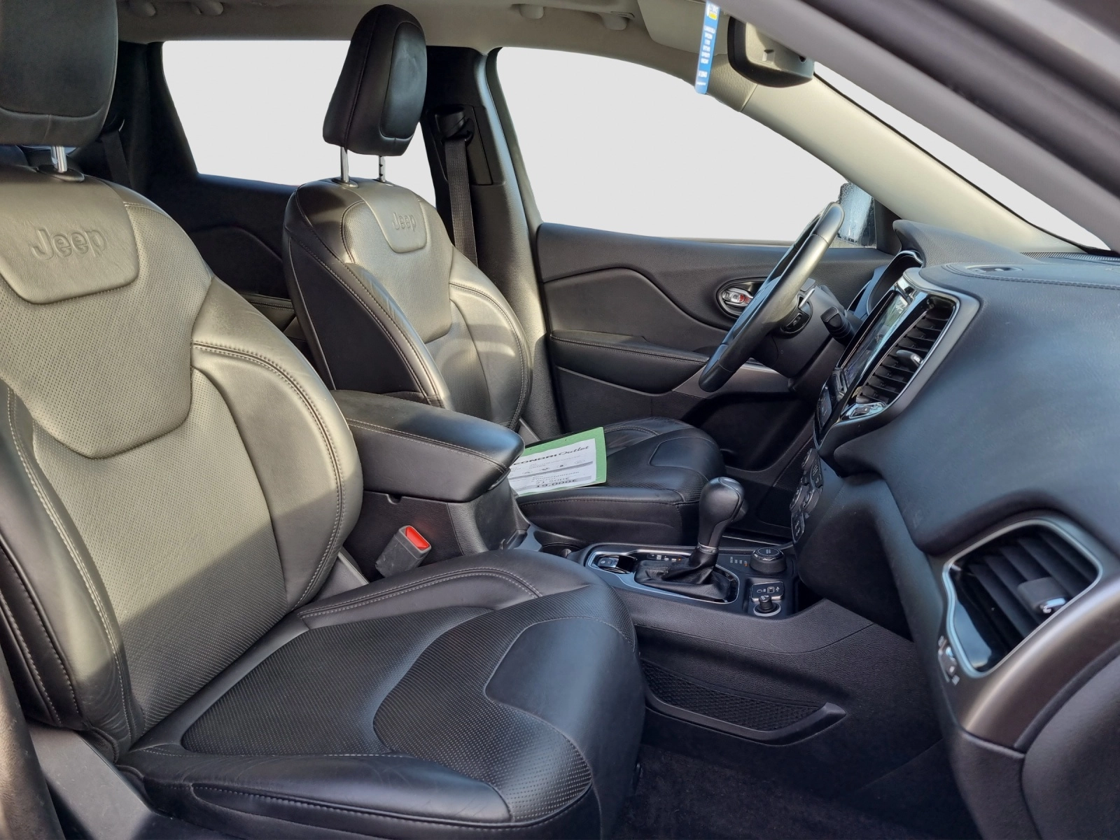 Immagine 12 Jeep Cherokee